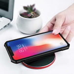 Spacecase Beetle iPhone Xs Max czarny