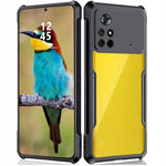Spacecase Beetle Poco X4 Pro 5G czarny