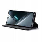 Spacecase Wallet Poco X8 Pro 5G black