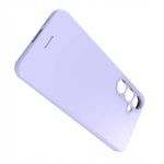 Spacecase Silicone Case 2.0 Galaxy S24 FE purple