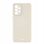 Spacecase Silicone Case Galaxy A33 5G bone