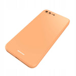Spacecase Silicone Case iPhone 7/8 Plus orange