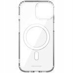 Spacecase Clear Mag iPhone 15