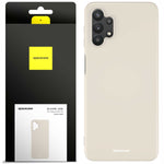 Spacecase Silicone Case Galaxy A32 5G bone