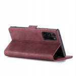 Spacecase Wallet Galaxy Note 20 Ultra red