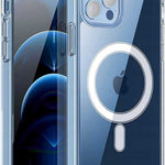 Spacecase Clear Mag iPhone 11 Pro Max