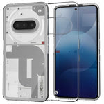 Spacecase Clear Case Nothing Phone 3a