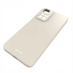 Spacecase Silicone Case Redmi Note 11 Pro+ bone