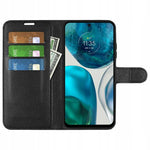 LITCHI Motorola Moto G42 black