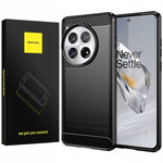 Spacecase Carbon OnePlus 12 black