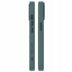 Spacecase Hybrid Mag iPhone 15 dark green