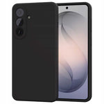 Spacecase Silicone Mag Galaxy S26+ black