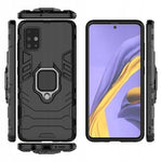 Spacecase X-Ring Galaxy A51 czarny