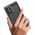 Spacecase Carbon Realme GT Neo 3 czarny