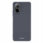 Spacecase Silicone Case Realme C67 black