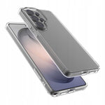 Spacecase Clear Hybrid Case Galaxy S26 Ultra