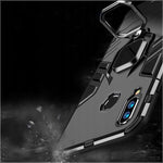 Spacecase X-Ring Huawei P Smart 2019 czarny