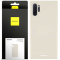 Spacecase Silicone Case Galaxy Note 10+ bone