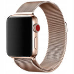 Spacecase Milanese AW 38/40/41 champagne