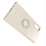 Spacecase Silicone Ring Galaxy Note 10 bone