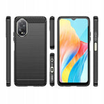 Spacecase Carbon Oppo A38 4G black