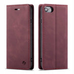 Spacecase Wallet iPhone 7/8/SE 2020 red