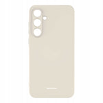 Spacecase Silicone Case Galaxy A35 5G bone