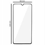 Spacecase Glass 5D Galaxy A41
