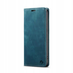Spacecase Wallet iPhone 15 Pro blue
