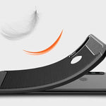 Spacecase Carbon Huawei P40 Lite E