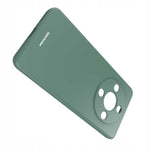 Spacecase Silicone Case Honor Magic 6 lite dark green