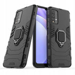 Spacecase X-Ring Redmi 9T czarny