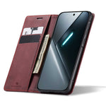 Spacecase Wallet Poco X8 Pro 5G red