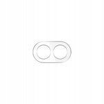Spacecase Camera Glass Nothing Phone 2A / 2A Plus