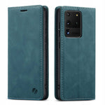 Spacecase Wallet Galaxy S20 Ultra blue