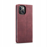 Spacecase Wallet iPhone 13 red