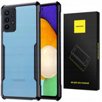 Spacecase Beetle Galaxy A52 5G czarny