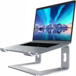 Spacecase Laptop aluminium stand silver