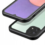 Spacecase Beetle 360 Galaxy A22 5G czarny