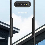 Spacecase Beetle Galaxy S10+ czarny