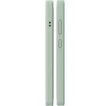 Spacecase Silicone Mag Galaxy S25 Ultra mint