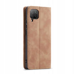 Spacecase Wallet Huawei P40 Lite light brown