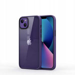 Spacecase Metro iPhone 14 Plus fioletowy