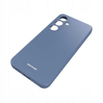 Spacecase Silicone Case Galaxy S24 blue