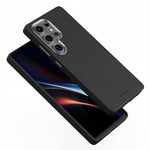 Spacecase Classy Mag Galaxy S25 Ultra black