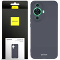 Spacecase Silicone Case Huawei Nova 11/12S black