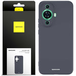 Spacecase Silicone Case Huawei Nova 11/12S black