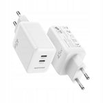 Spacecase USB Charger 45W GaN SC007W white