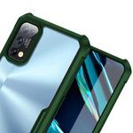 Spacecase Beetle Realme 7 Pro zielony