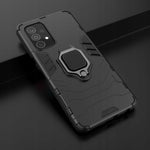 Spacecase X-Ring Galaxy A52 5G czarny
